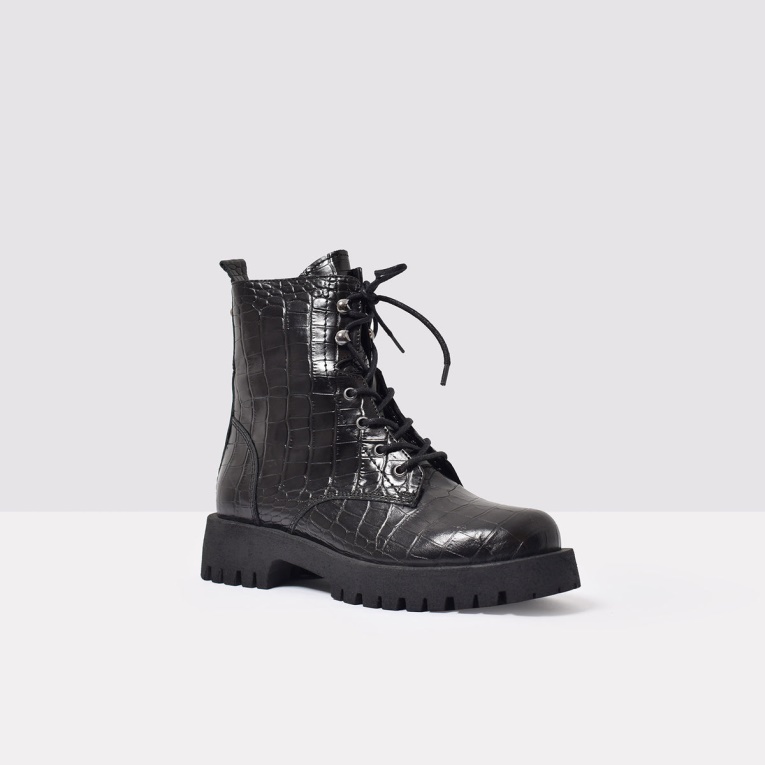 Thedith Negro Aldo Moda