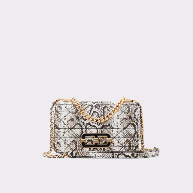 Blanco Y Negro Aldo Fashion Elena