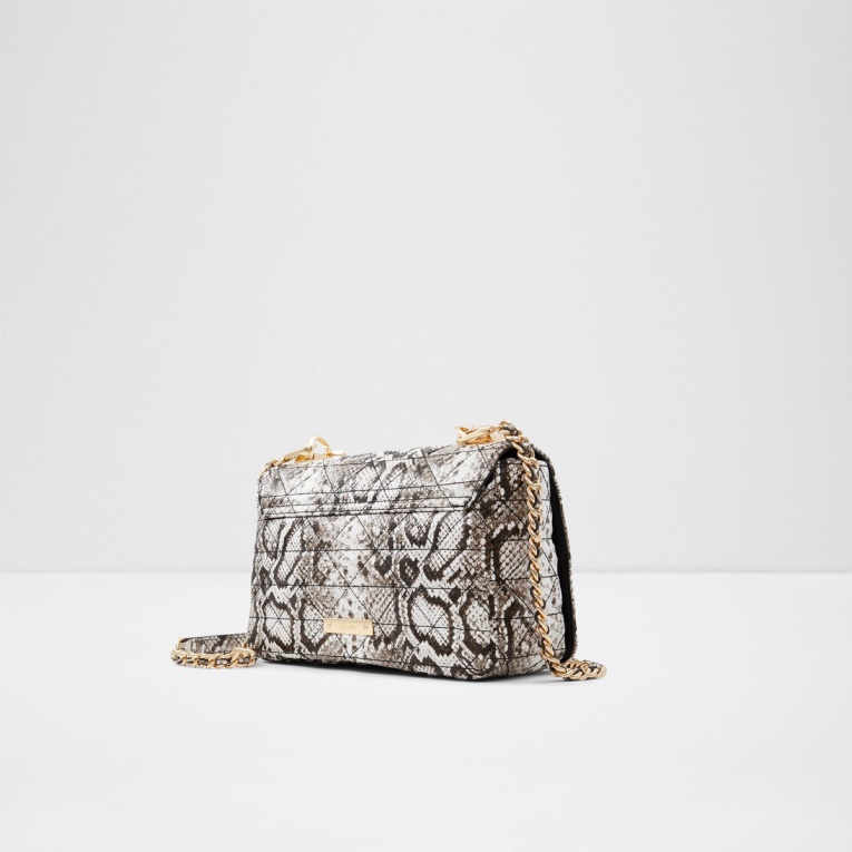 Blanco Y Negro Aldo Fashion Elena