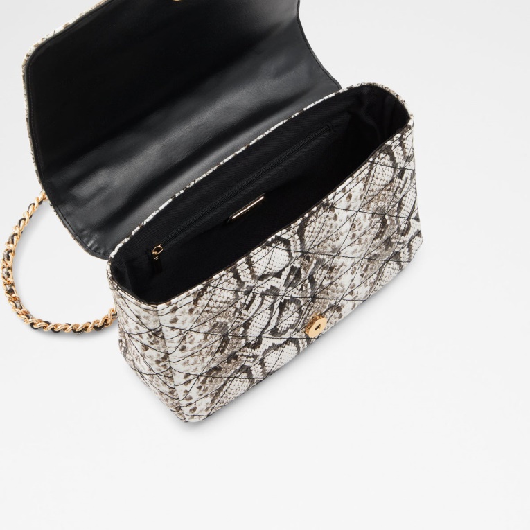 Blanco Y Negro Elena Moda Aldo