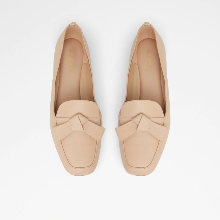 Hueso Aldo Fashion Lemonnier Slip En El Zapato