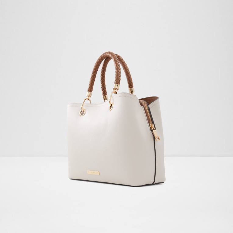Bolso Satchel Lothycan De Moda Bone Multi Aldo