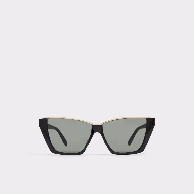 Cadera Negro-oro Multi Aldo Moda