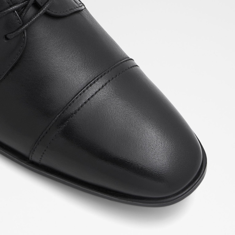 Cadigok Zapato Con Cordones Moda Aldo Negro