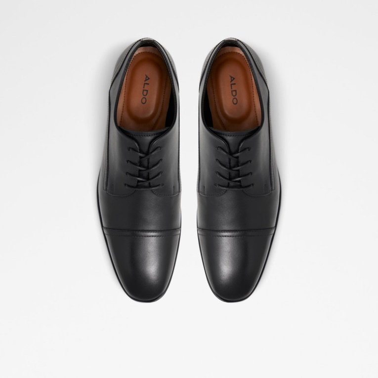 Cadigok Zapato Con Cordones Moda Aldo Negro