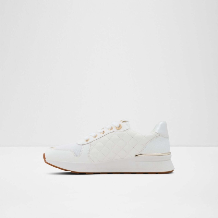 Zapatillas Calaennon Aldo Moda Blanco
