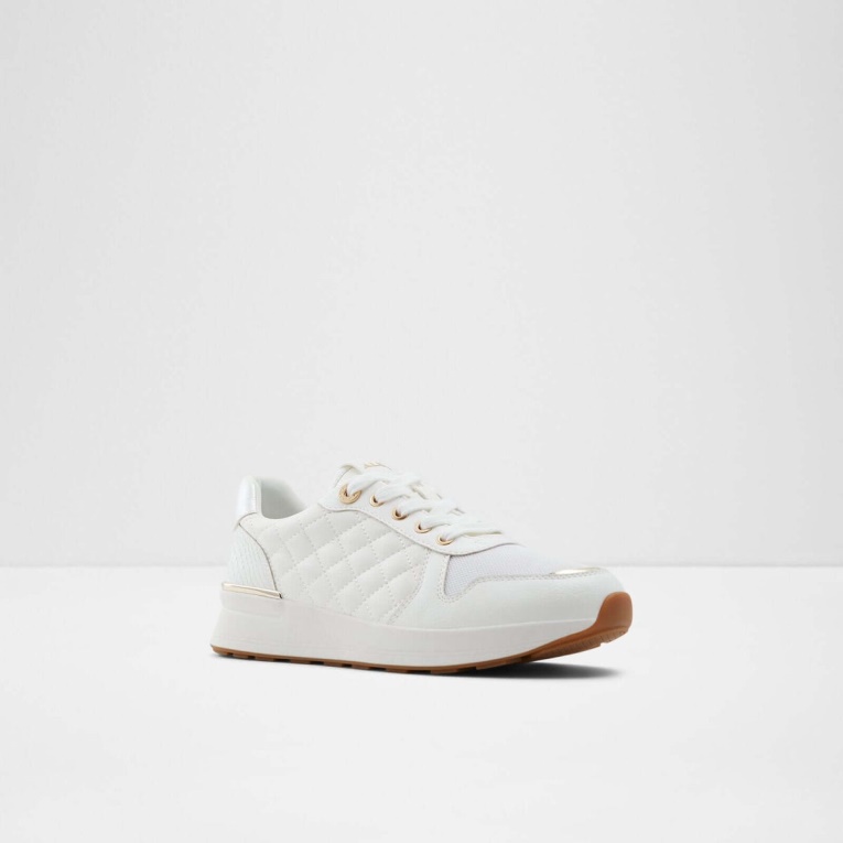 Zapatillas Calaennon Aldo Moda Blanco