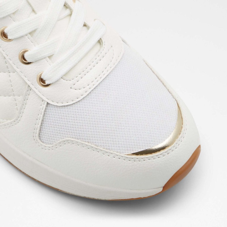 Zapatillas Calaennon Aldo Moda Blanco
