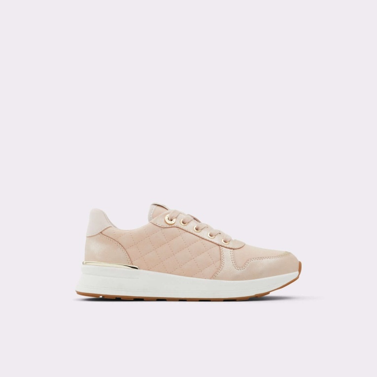 Zapatillas Calaennon Moda Aldo Beige Claro
