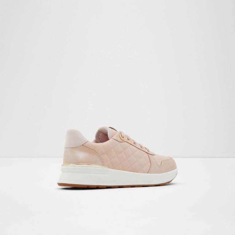 Zapatillas Calaennon Moda Aldo Beige Claro