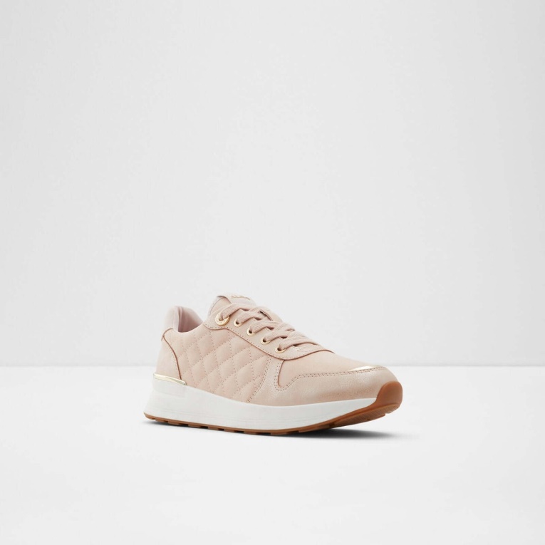 Zapatillas Calaennon Moda Aldo Beige Claro