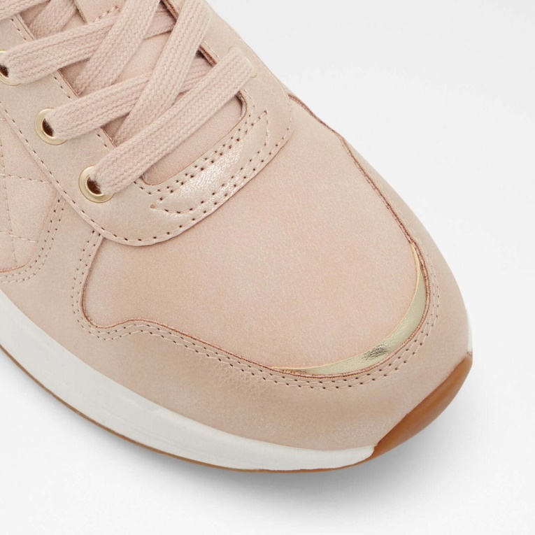 Zapatillas Calaennon Moda Aldo Beige Claro