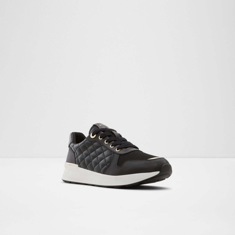 Calaennon Entrenador Moda Negro Aldo