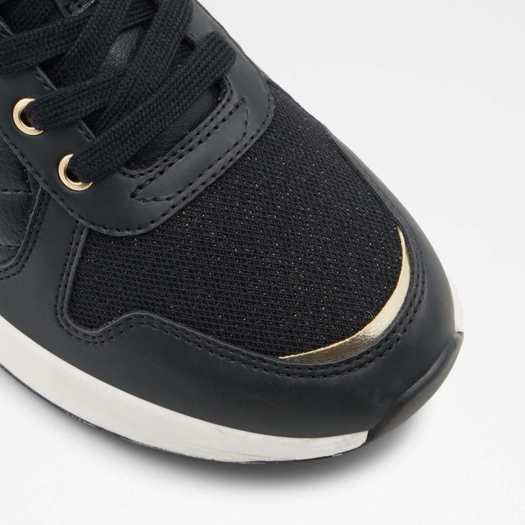 Calaennon Entrenador Moda Negro Aldo