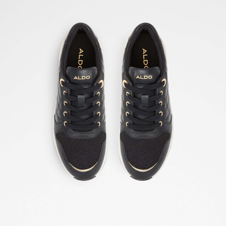 Calaennon Entrenador Moda Negro Aldo