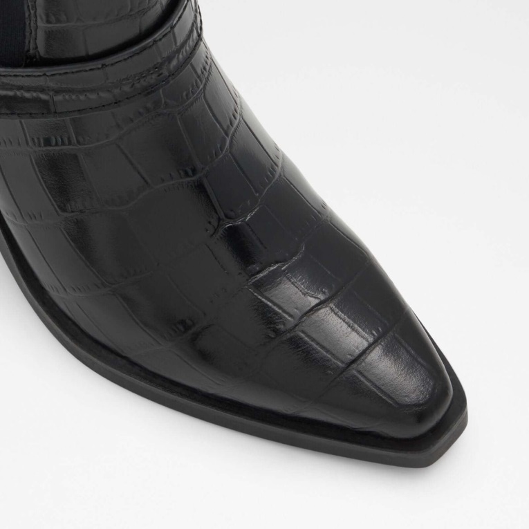 Campera Aldo Moda Negra