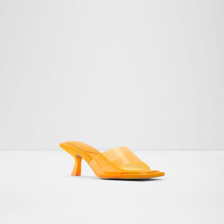 Cassilia Moda Naranja Aldo