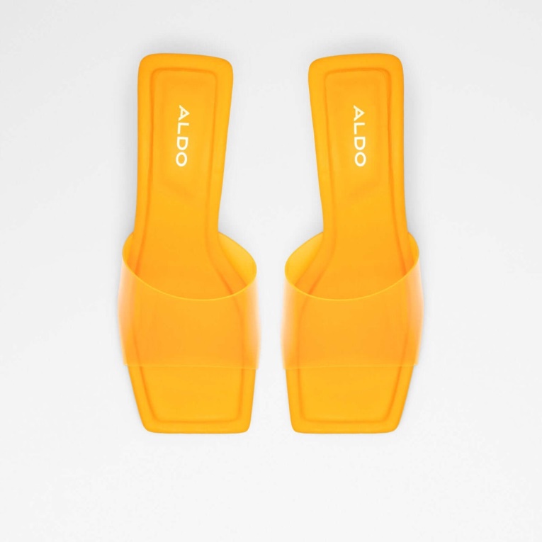 Cassilia Moda Naranja Aldo