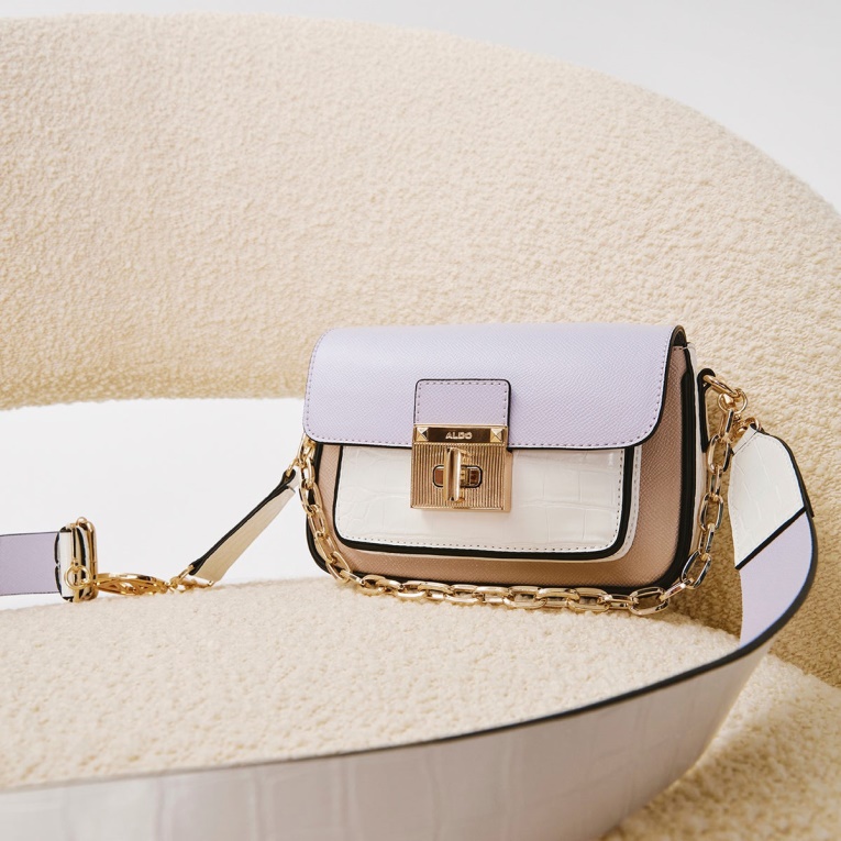 Bandolera Celestica Fashion Aldo Multicolor