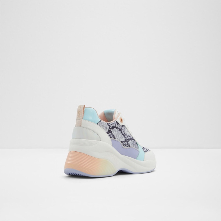 Zapatillas Cerina Pastel Multi Aldo Moda