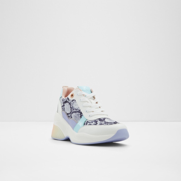 Zapatillas Cerina Pastel Multi Aldo Moda