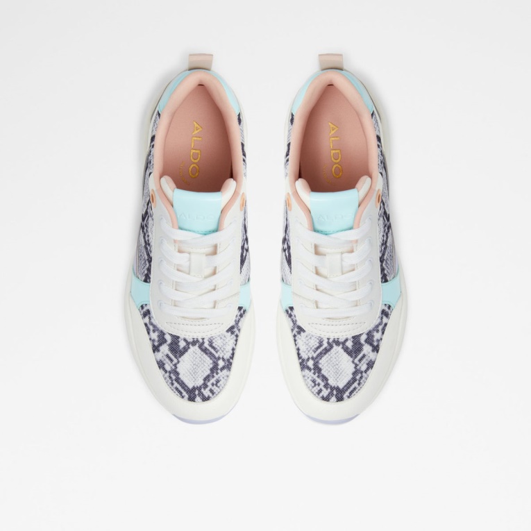 Zapatillas Cerina Pastel Multi Aldo Moda