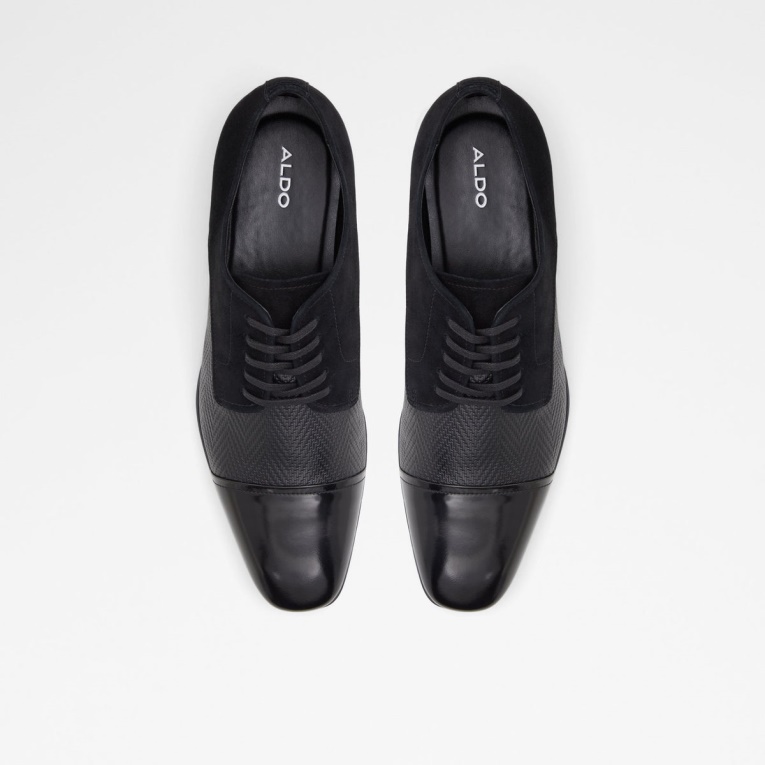 Cochico Con Cordones Aldo Zapato De Moda