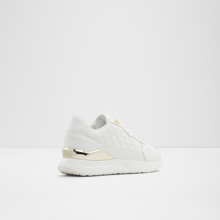 Entrenador Cosmicstep Aldo Moda Blanco