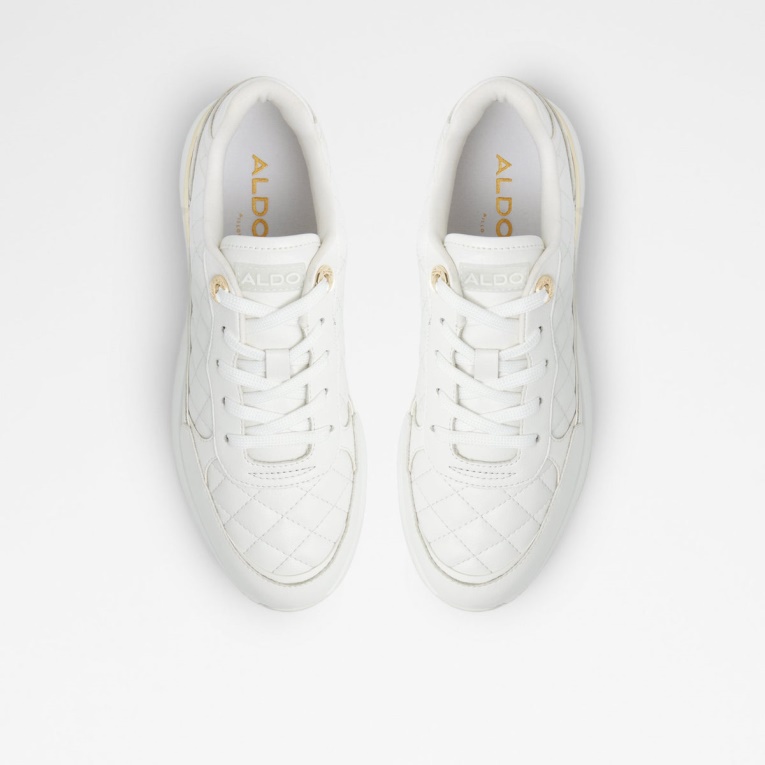 Entrenador Cosmicstep Aldo Moda Blanco