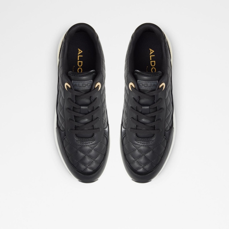 Cosmicstep Entrenador Moda Aldo Negro