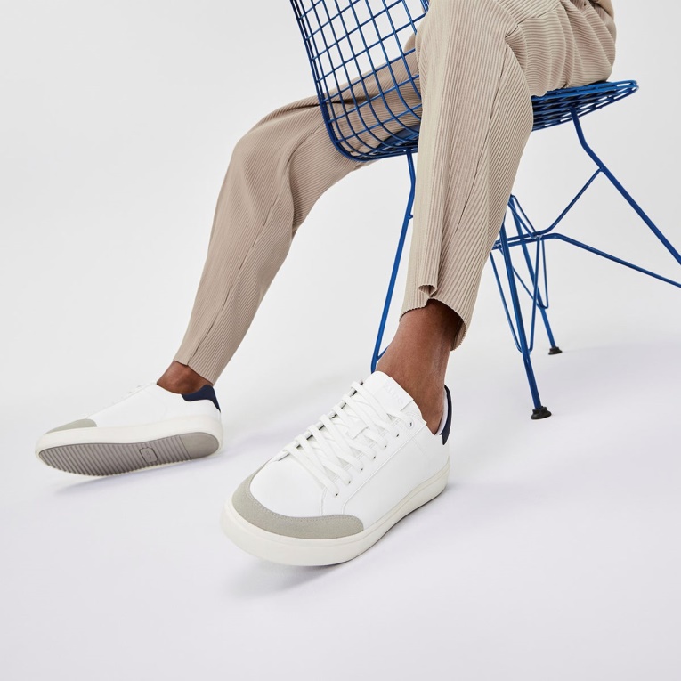 Tenis Courtspec Moda Blanco Aldo