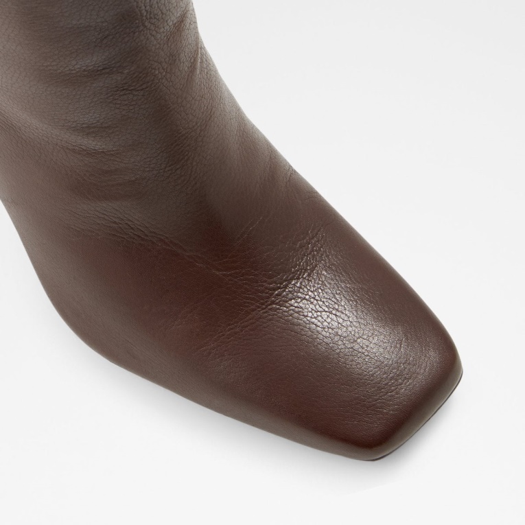 Marrón Oscuro Aldo Moda Oluria