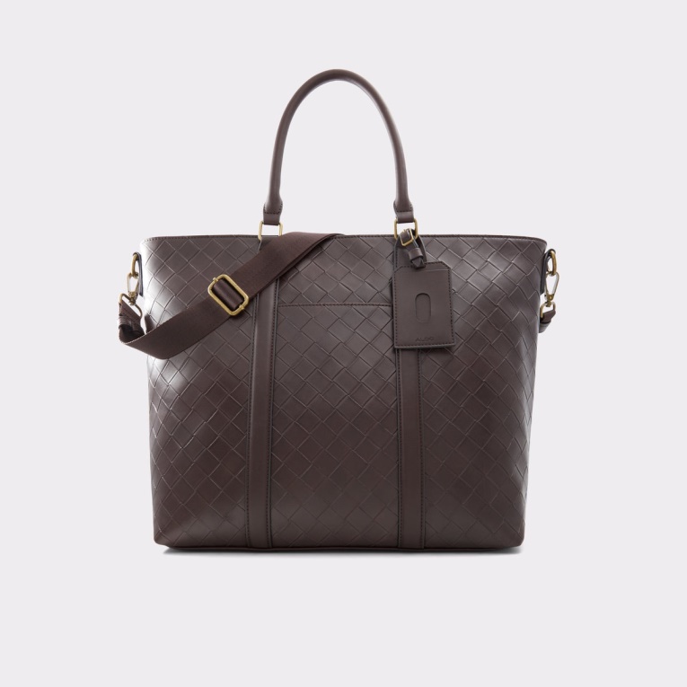 Marrón Oscuro Aldo Moda Rhiran