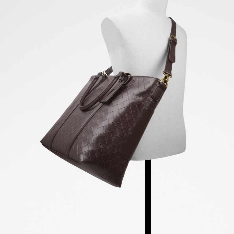 Marrón Oscuro Aldo Moda Rhiran