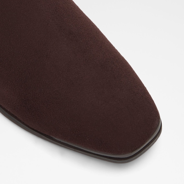 Marrón Oscuro Aldo Moda Sevaunna