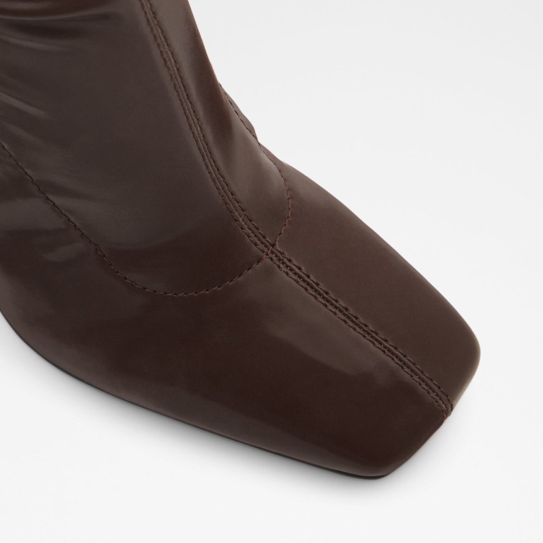 Moda Marrón Oscuro Del Noroeste Aldo