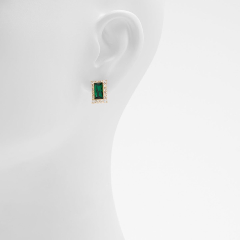 Dros De Moda Aldo Verde Oscuro