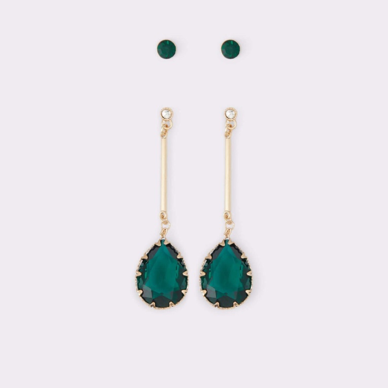 Verde Oscuro Cares-ag Fashion Aldo