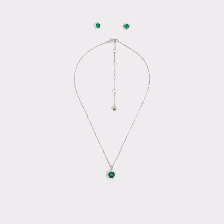 Verde Oscuro Leralin Fashion Aldo