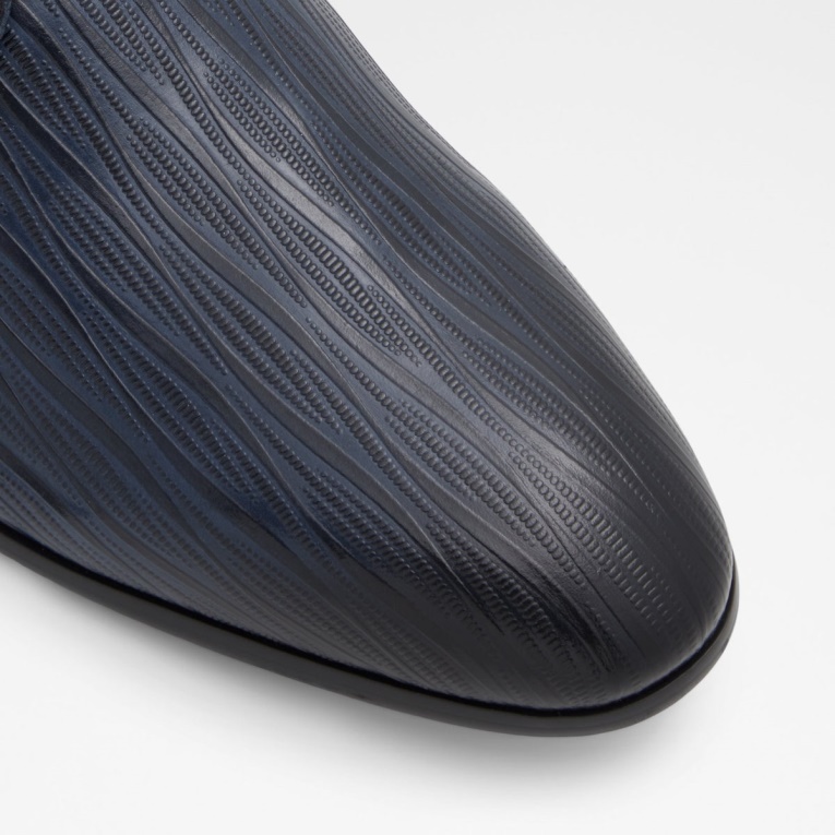 Delfordflex Zapato Con Cordones Moda Azul Marino Aldo