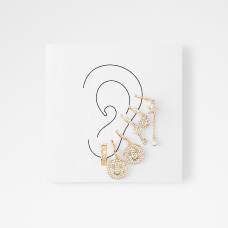 Elbenaraen Fashion Aldo Dorado-claro Multi