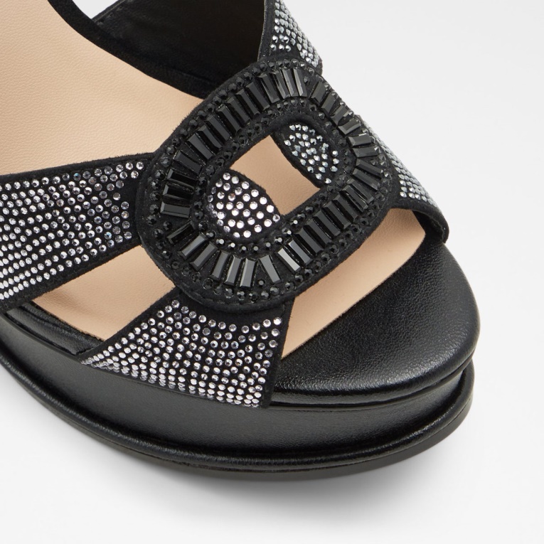 Eleva Moda Aldo Negro