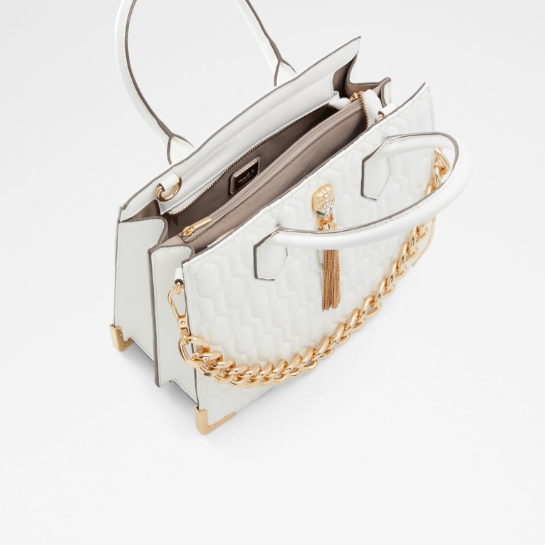 Esmeralda Moda Aldo Blanco