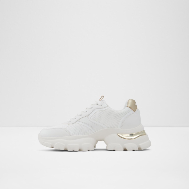 Enzia Aldo Moda Oro-claro Multi