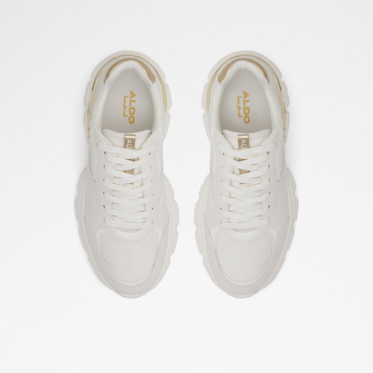 Enzia Aldo Moda Oro-claro Multi