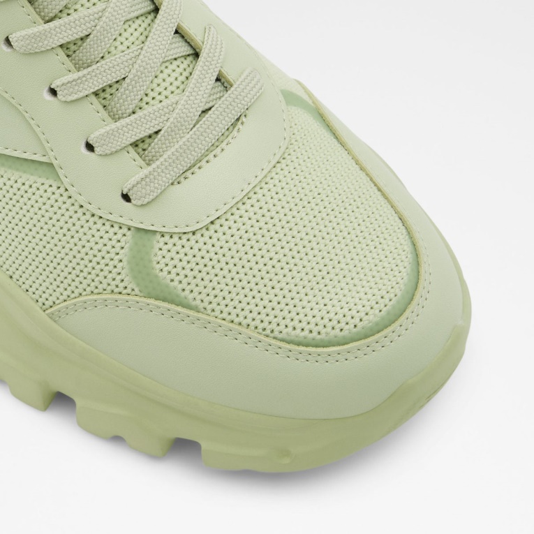 Enzia Verde Claro Moda Aldo