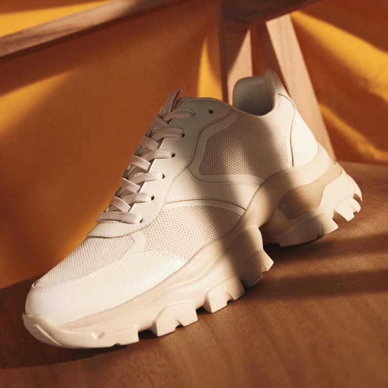 Enzia Blanco Aldo Moda