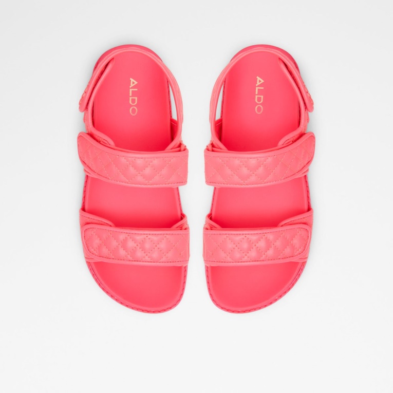 Eowiliwia Moda Aldo Rosa Brillante