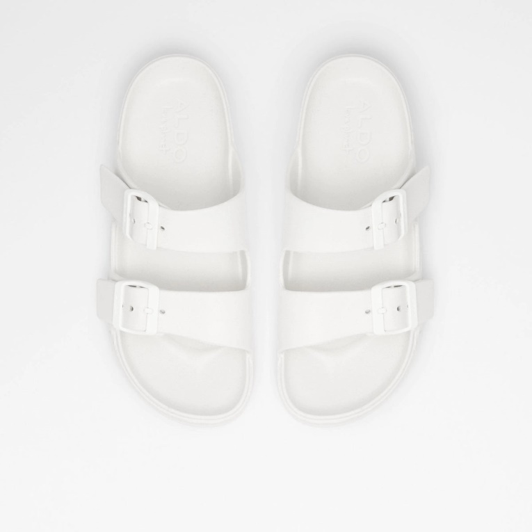 Eteiven Sandalias Planas Moda Aldo