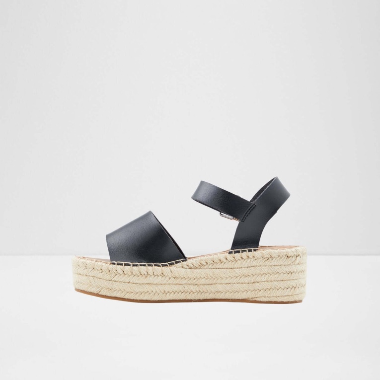 Moda Aldo Abearith Negro